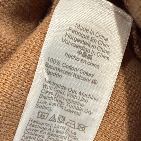 J. Crew Women's Camel Blazer - Picture 7 of 7